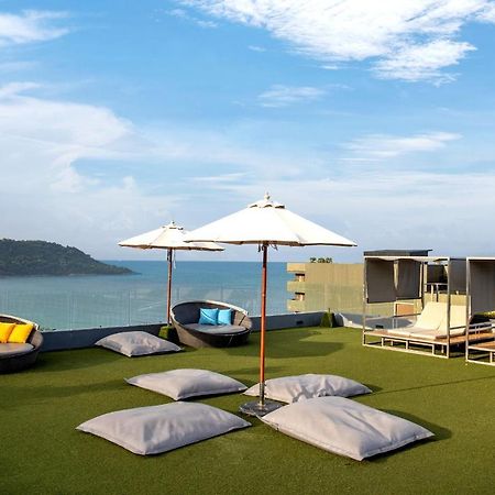 The Galleri By Katathani (Adults Only) Phuket Exterior foto