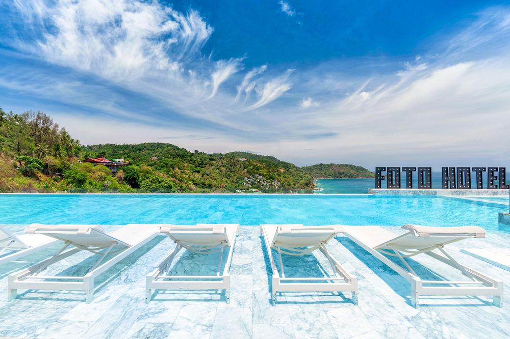 The Galleri By Katathani (Adults Only) Phuket Exterior foto