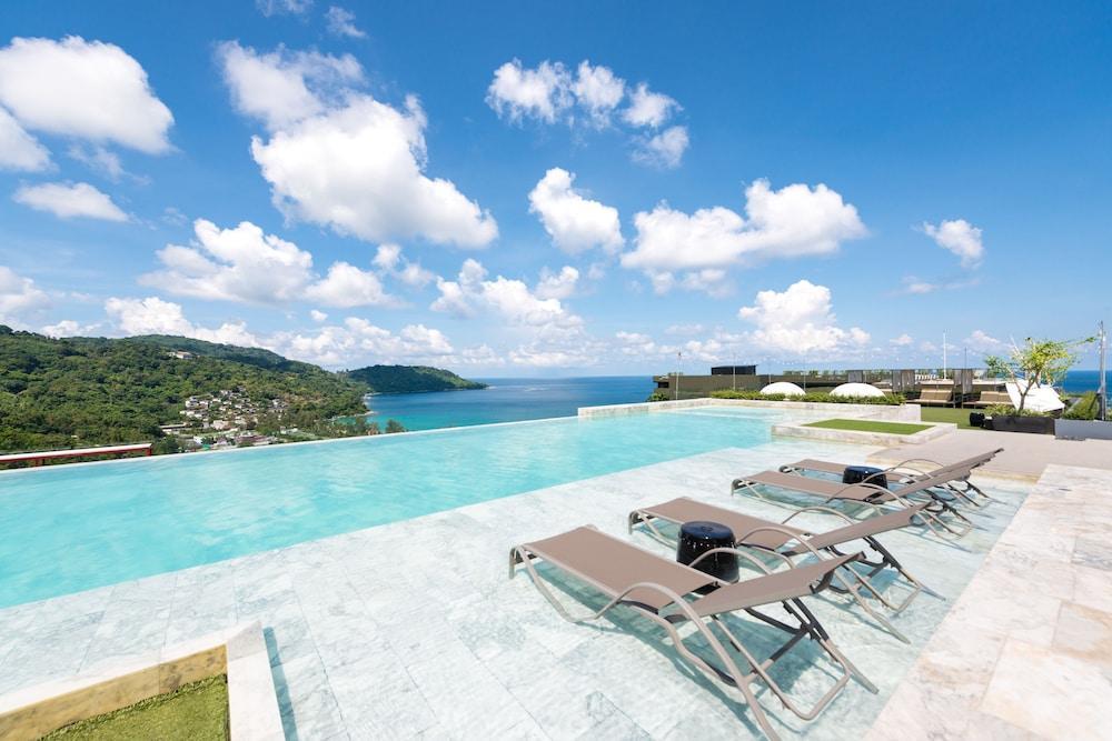 The Galleri By Katathani (Adults Only) Phuket Exterior foto