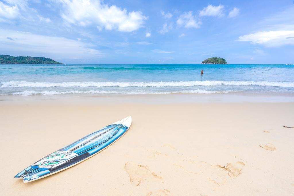 The Galleri By Katathani (Adults Only) Phuket Exterior foto