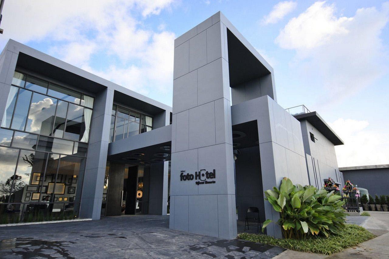 The Galleri By Katathani (Adults Only) Phuket Exterior foto
