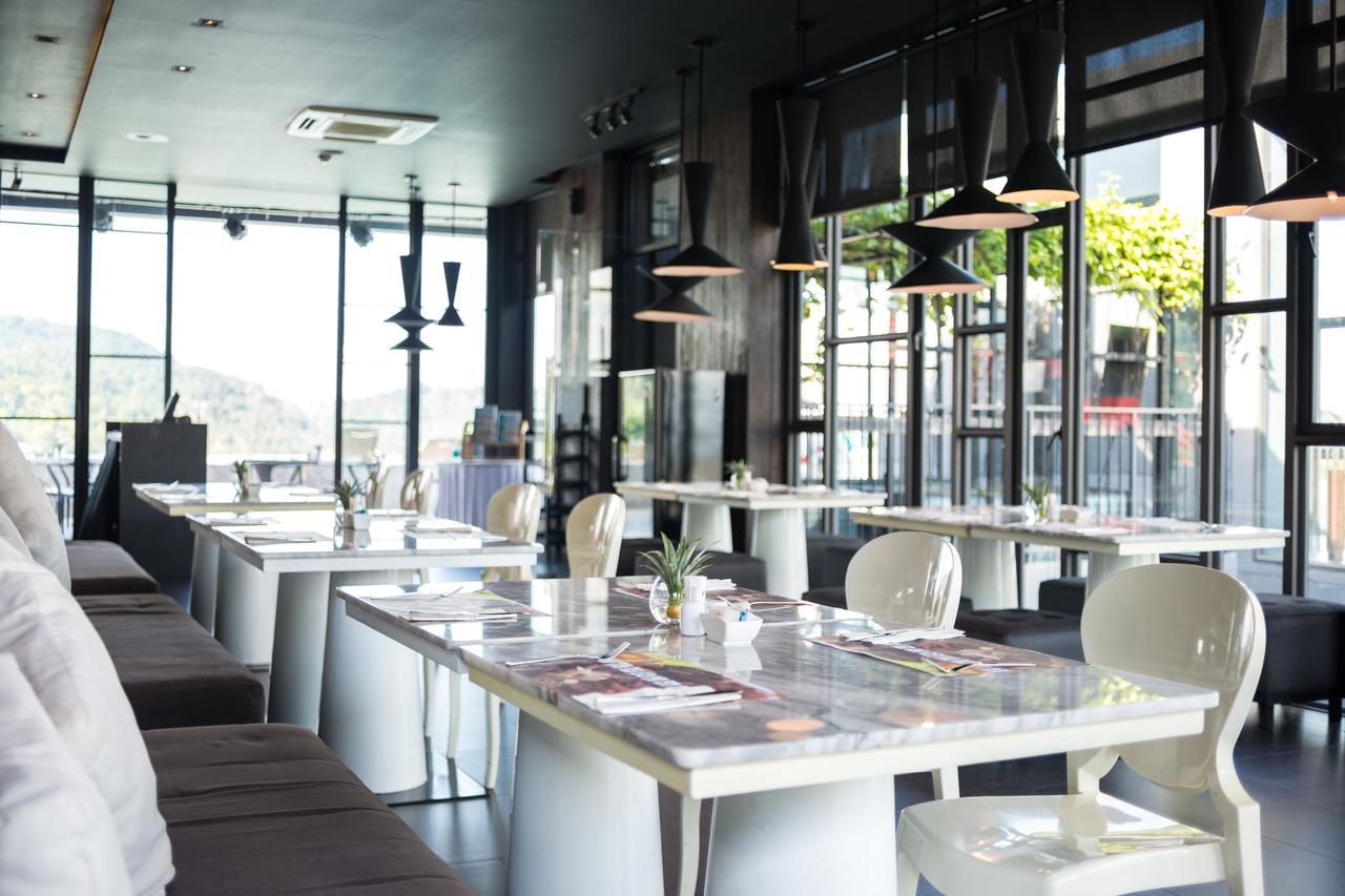 The Galleri By Katathani (Adults Only) Phuket Exterior foto