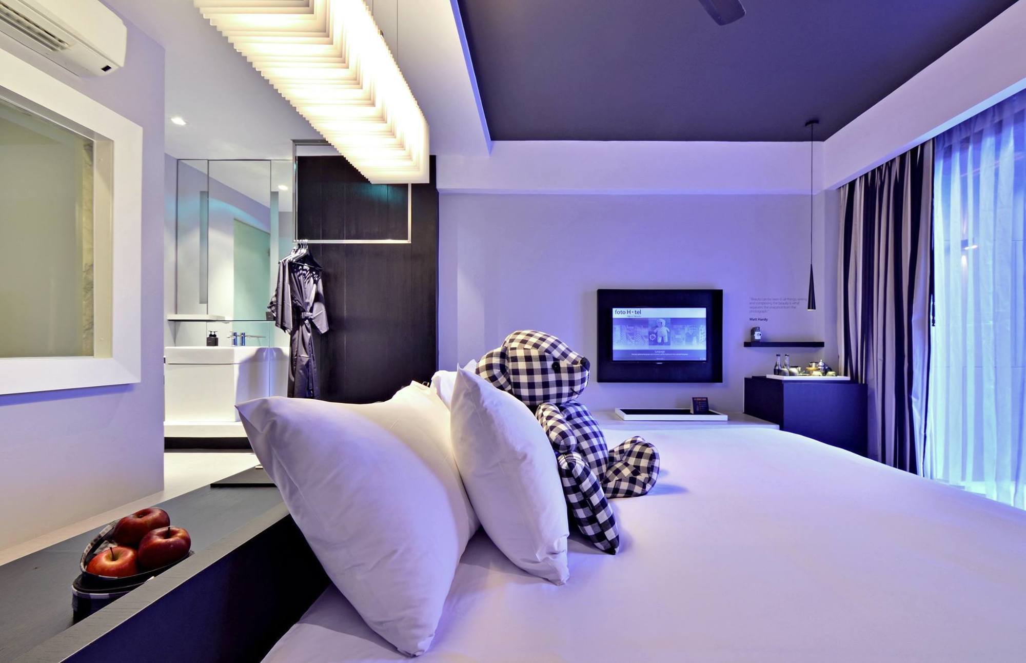 The Galleri By Katathani (Adults Only) Phuket Exterior foto