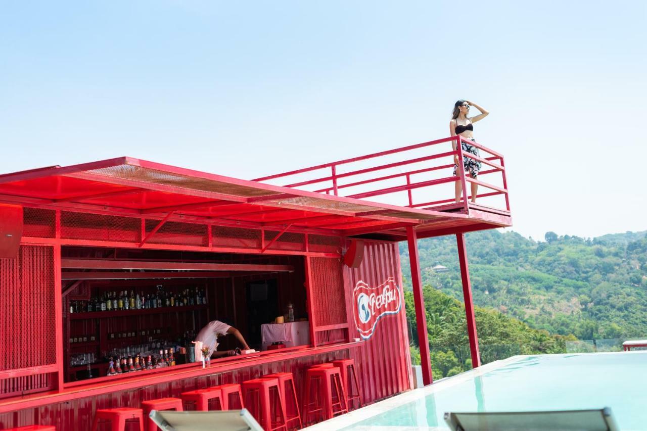The Galleri By Katathani (Adults Only) Phuket Exterior foto
