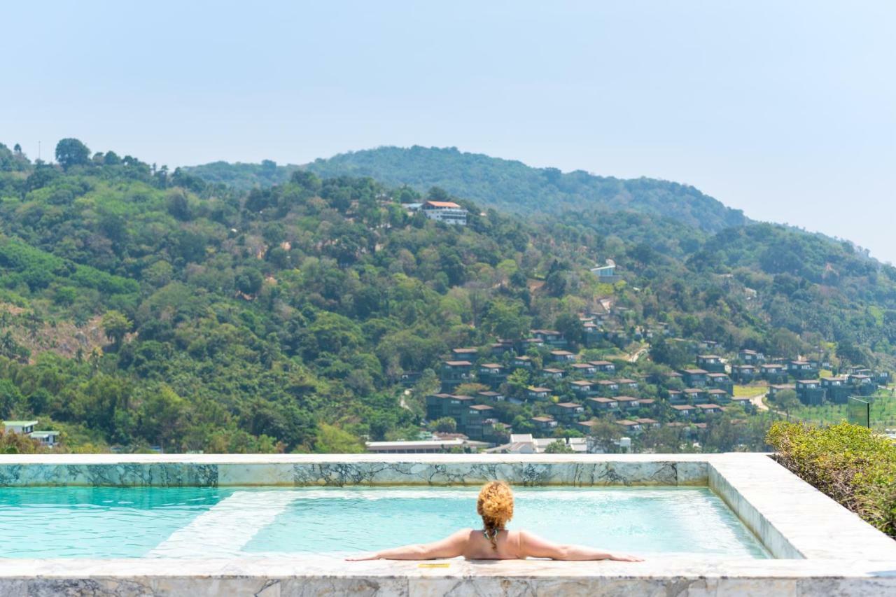 The Galleri By Katathani (Adults Only) Phuket Exterior foto