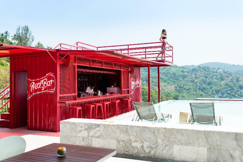 The Galleri By Katathani (Adults Only) Phuket Exterior foto