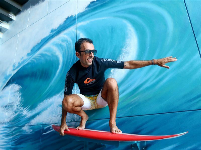 The Galleri By Katathani (Adults Only) Phuket Exterior foto