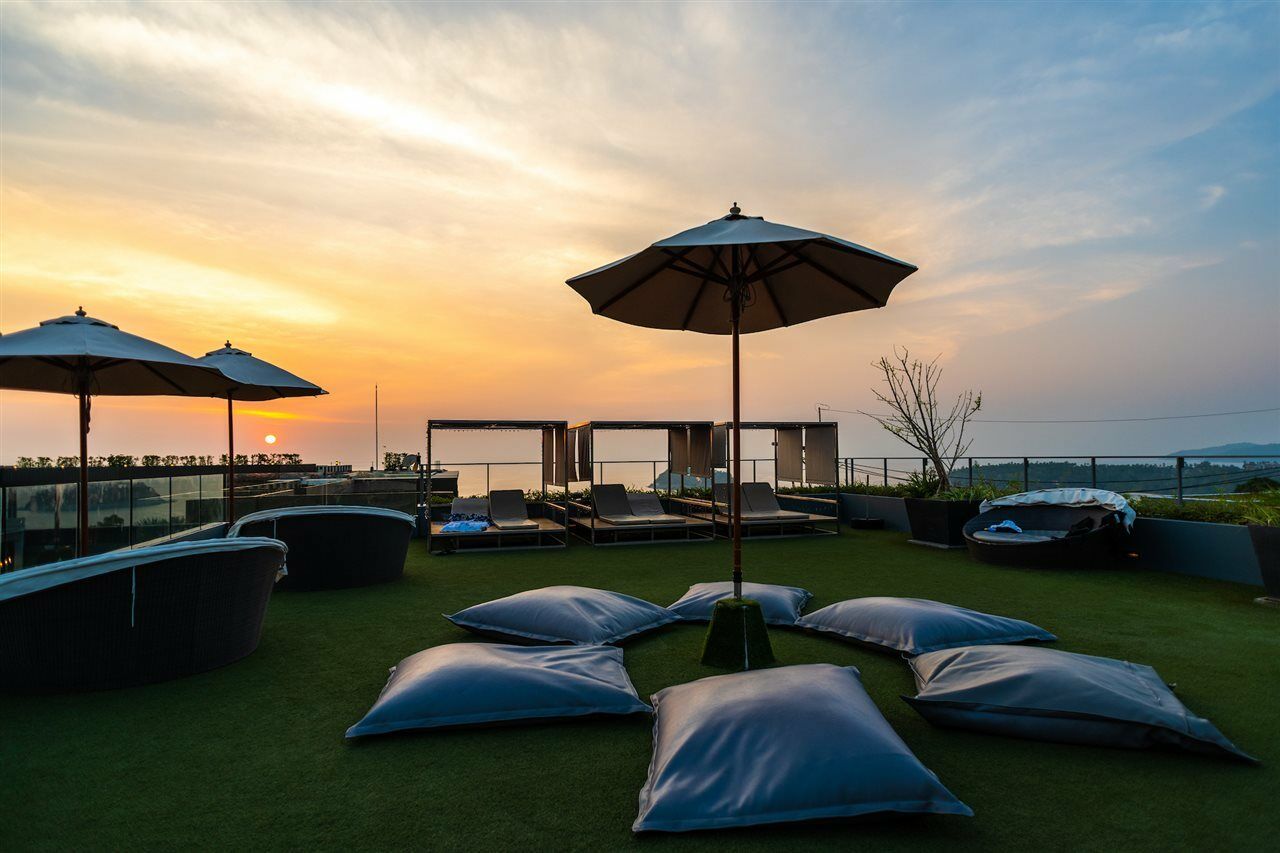 The Galleri By Katathani (Adults Only) Phuket Exterior foto