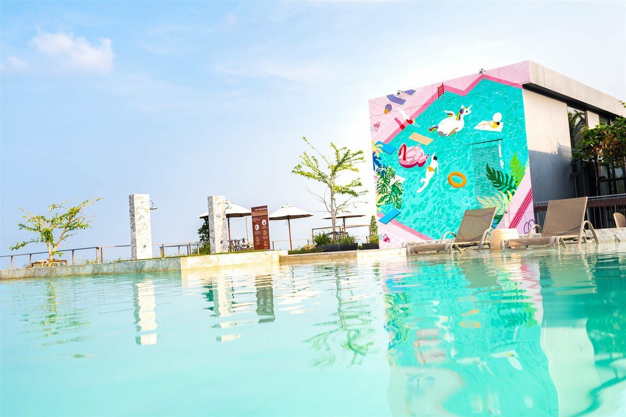 The Galleri By Katathani (Adults Only) Phuket Exterior foto