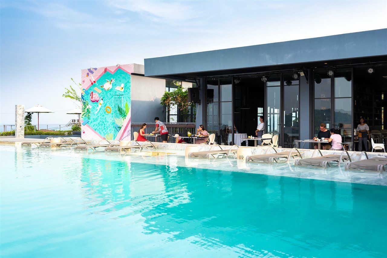 The Galleri By Katathani (Adults Only) Phuket Exterior foto