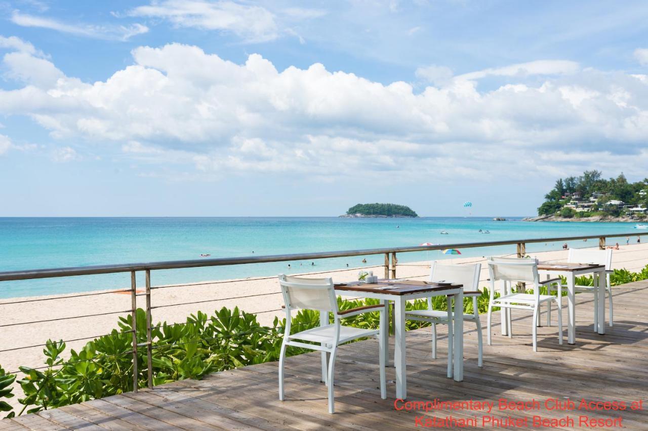 The Galleri By Katathani (Adults Only) Phuket Exterior foto