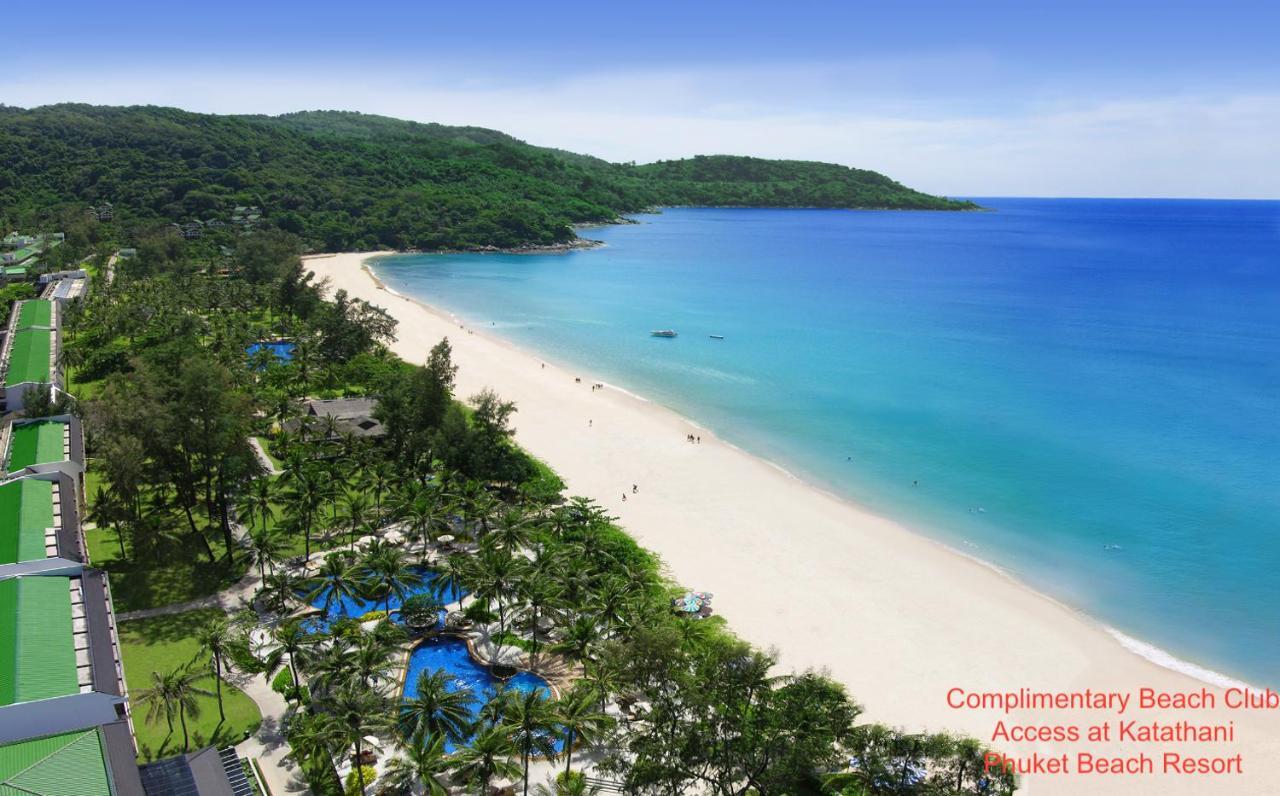 The Galleri By Katathani (Adults Only) Phuket Exterior foto