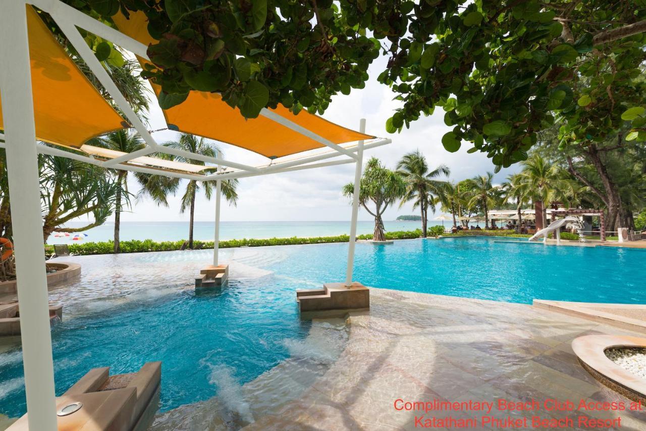 The Galleri By Katathani (Adults Only) Phuket Exterior foto