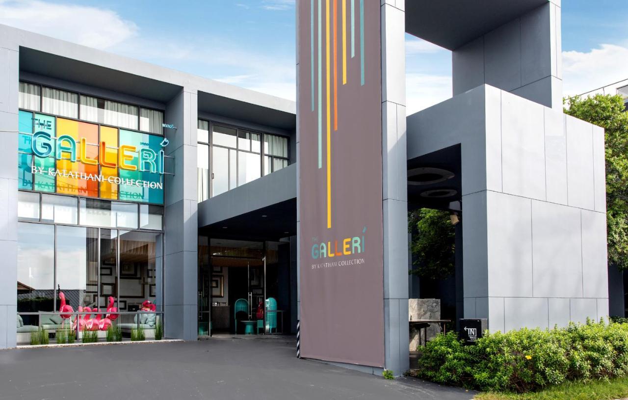 The Galleri By Katathani (Adults Only) Phuket Exterior foto