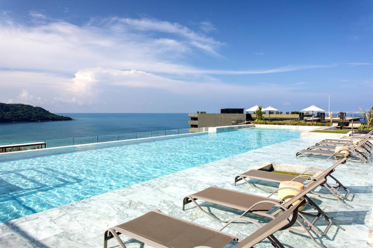 The Galleri By Katathani (Adults Only) Phuket Exterior foto
