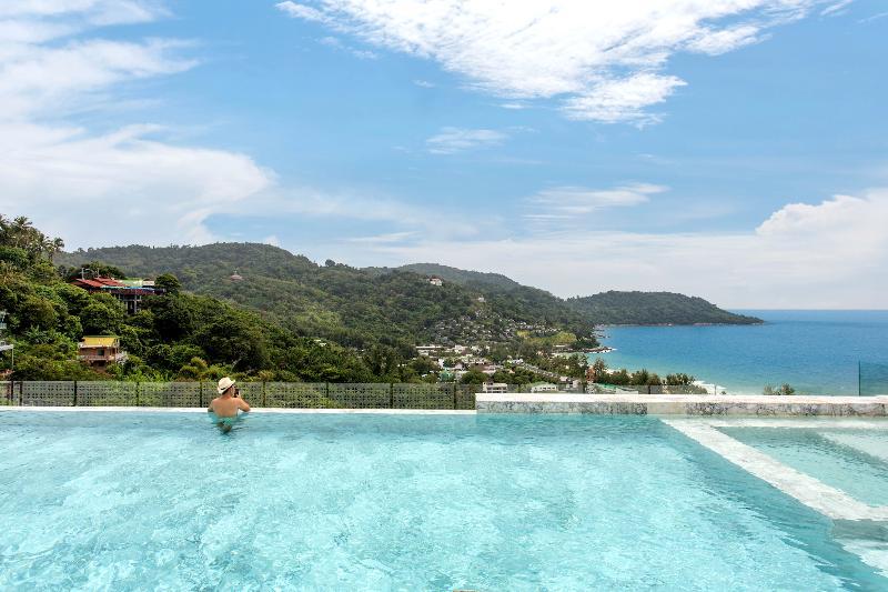The Galleri By Katathani (Adults Only) Phuket Exterior foto