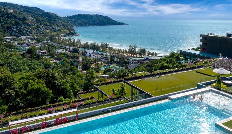 The Galleri By Katathani (Adults Only) Phuket Exterior foto